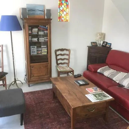 Maison De En Bord De * Сент-Илер-де-Рье