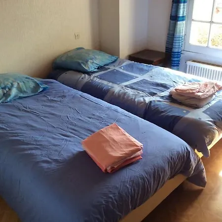 Дом отдыха Maison De En Bord De