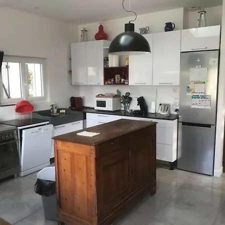 Дом отдыха Maison De En Bord De *