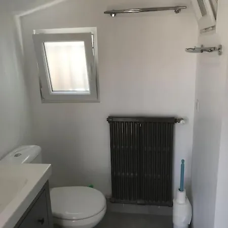 Maison De En Bord De Дом отдыха Сент-Илер-де-Рье