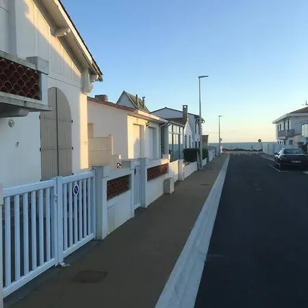 Maison De En Bord De Casa de Férias Saint-Hilaire-de-Riez
