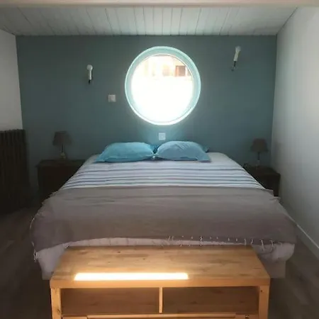 Casa de Férias Maison De En Bord De Saint-Hilaire-de-Riez