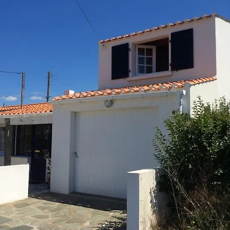 Maison De En Bord De Casa de Férias