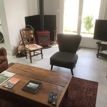 Maison De En Bord De