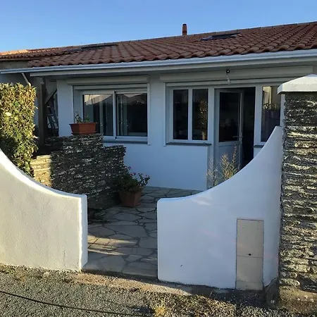 Casa de Férias Maison De En Bord De Saint-Hilaire-de-Riez