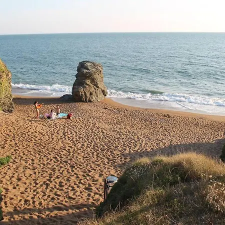 Maison De En Bord De