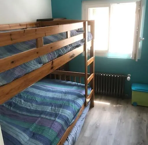 Ferienhaus Maison De En Bord De Saint-Hilaire-de-Riez