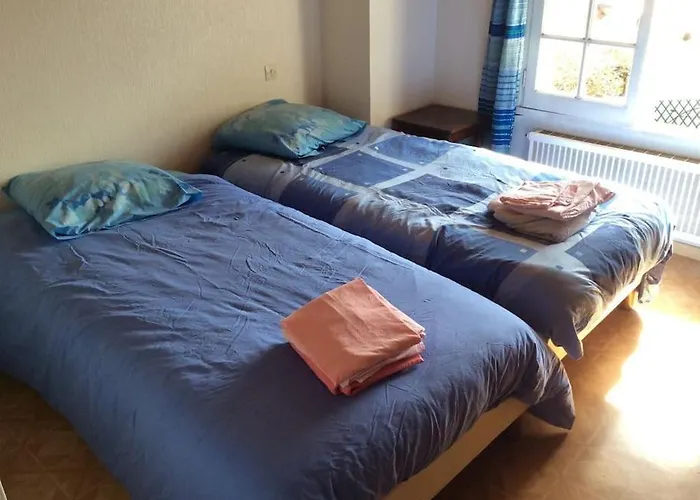 Ferienhaus Maison De En Bord De