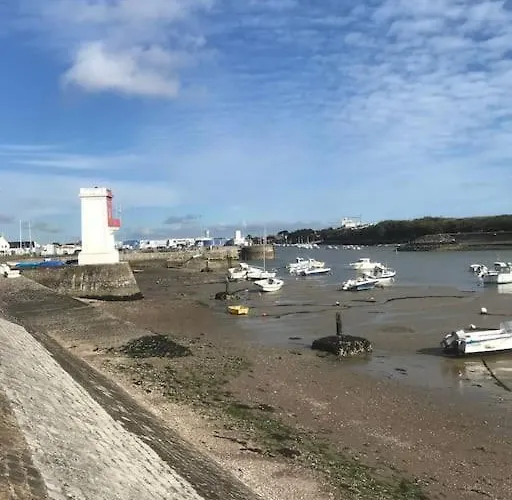 Maison De En Bord De Ferienhaus *