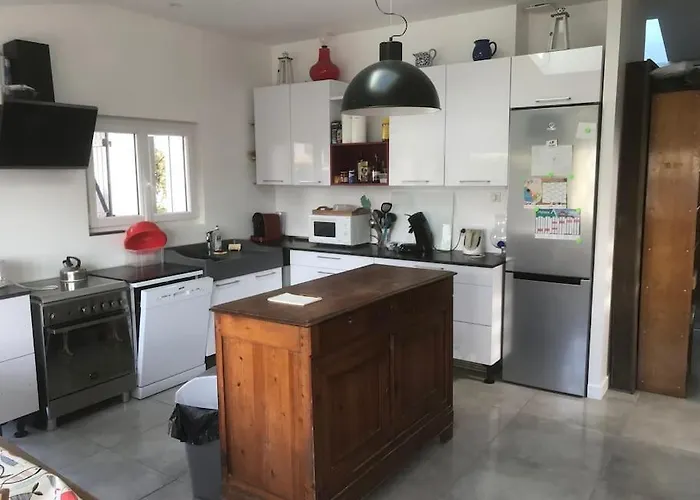 Ferienhaus Maison De En Bord De *