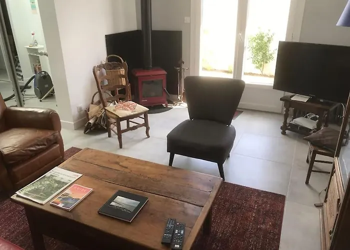 Maison De En Bord De